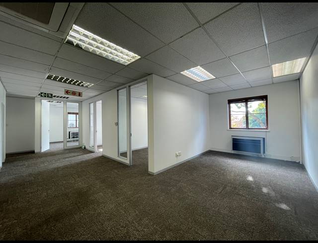 385M² OFFICE TO LET IN SANDTON CENTRAL